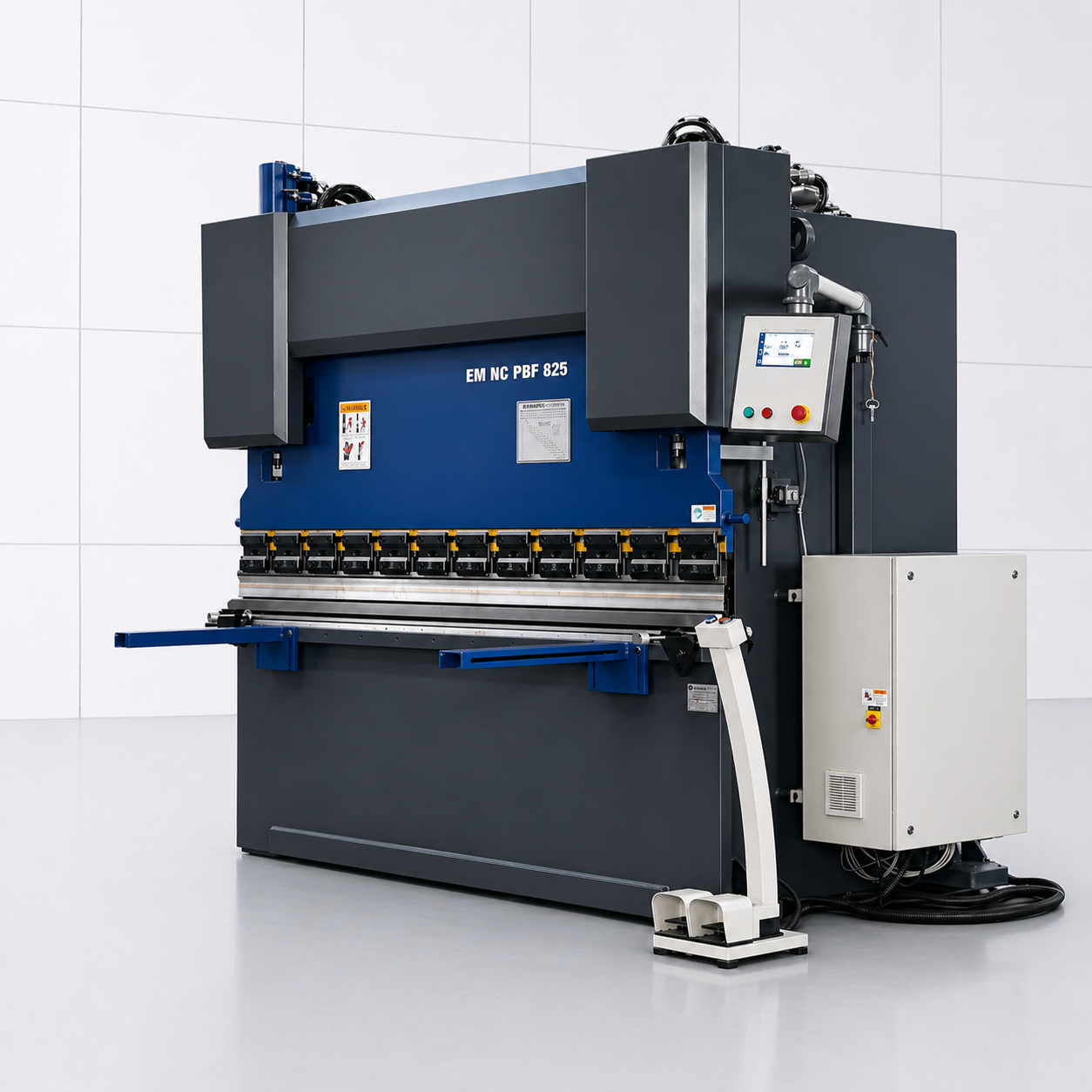 CNC press break