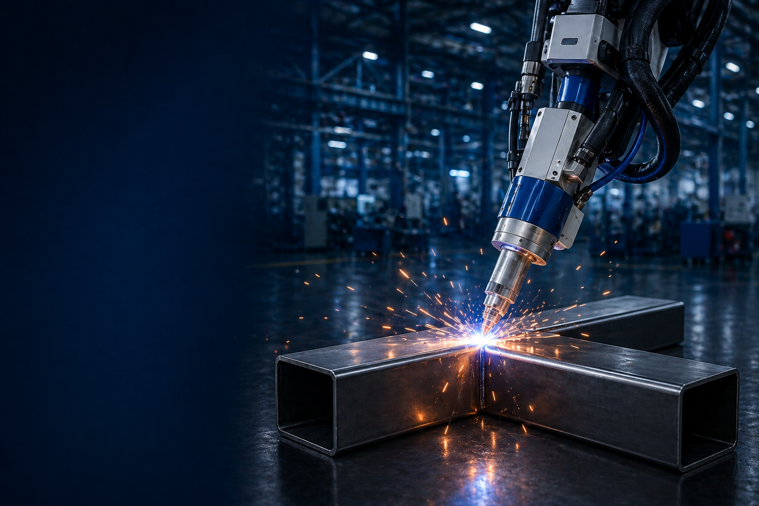 Top Benefits of Laser Cutting Machines for Metal Fabrication