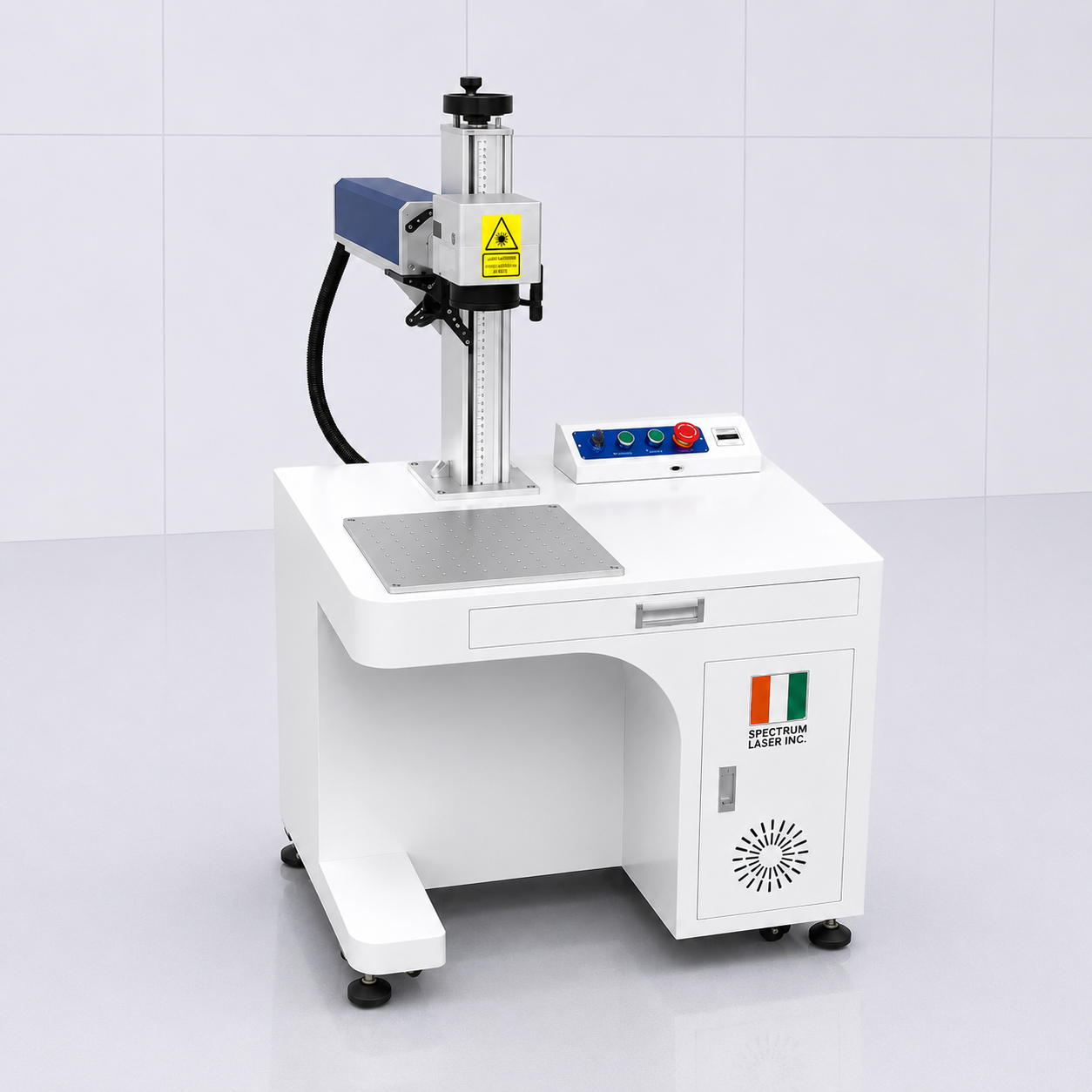 Fiber Laser Marking Machine