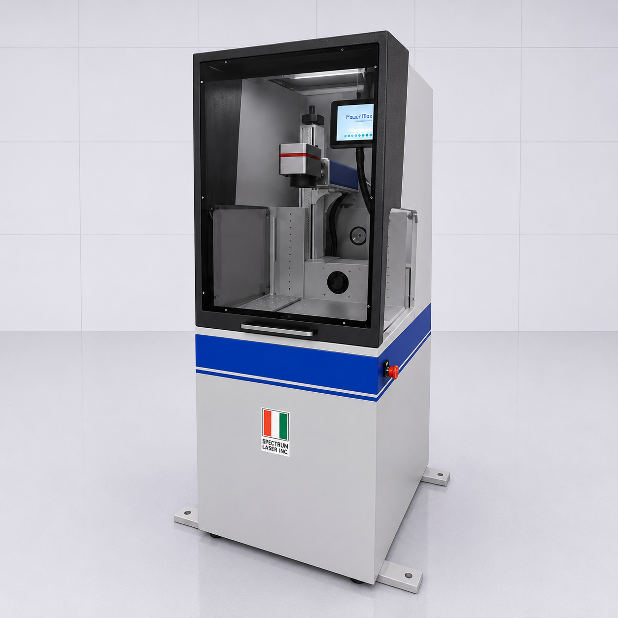 Fly Laser Marking Machine