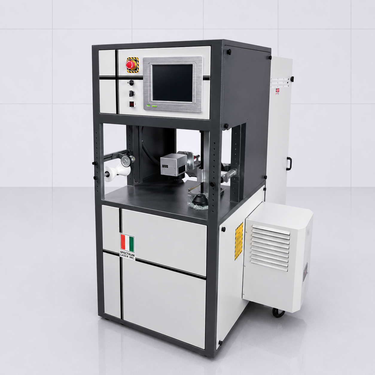 Rain Pipe Laser Punching Machine