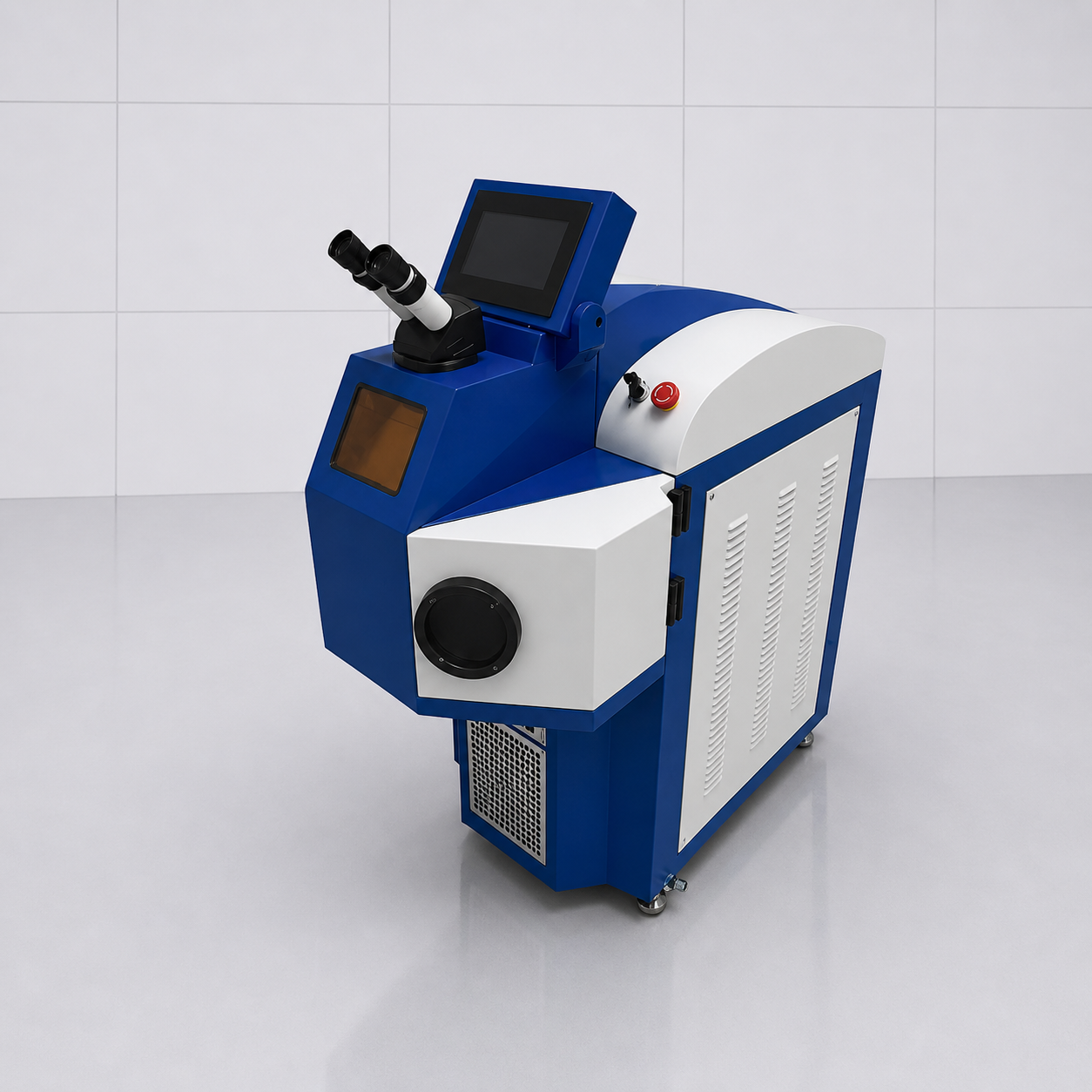 Jewelry Laser Soldering Machine