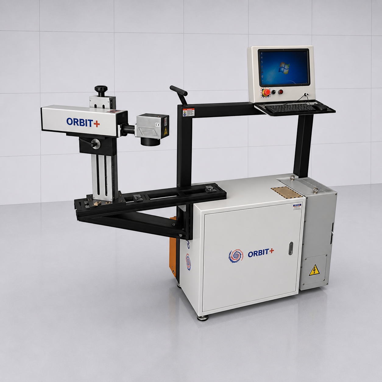 Portable Laser Marking Machine