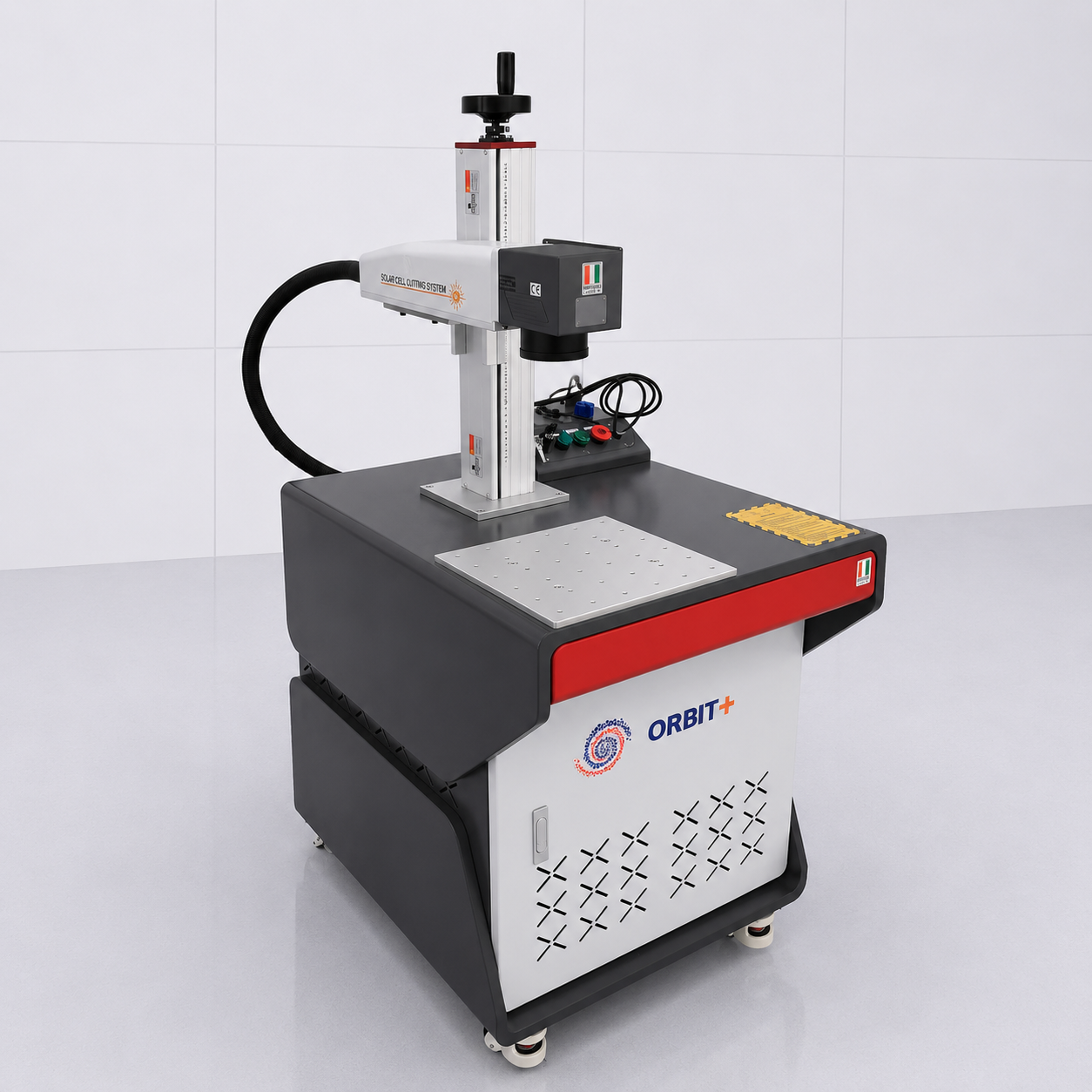 Solar Cell Cutting System