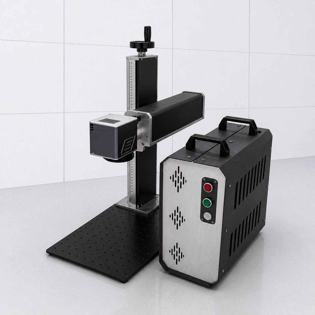 Table Top Laser Marking Machine