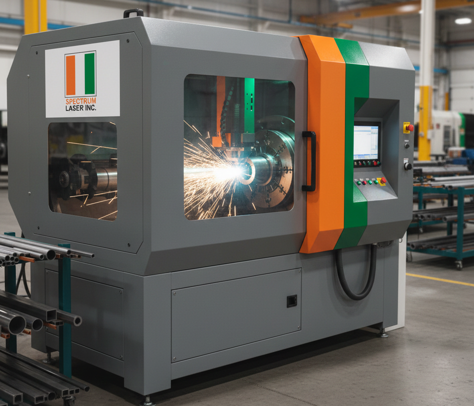 The Importance of Tube Fiber Laser Cutting Machines for Manufacturing