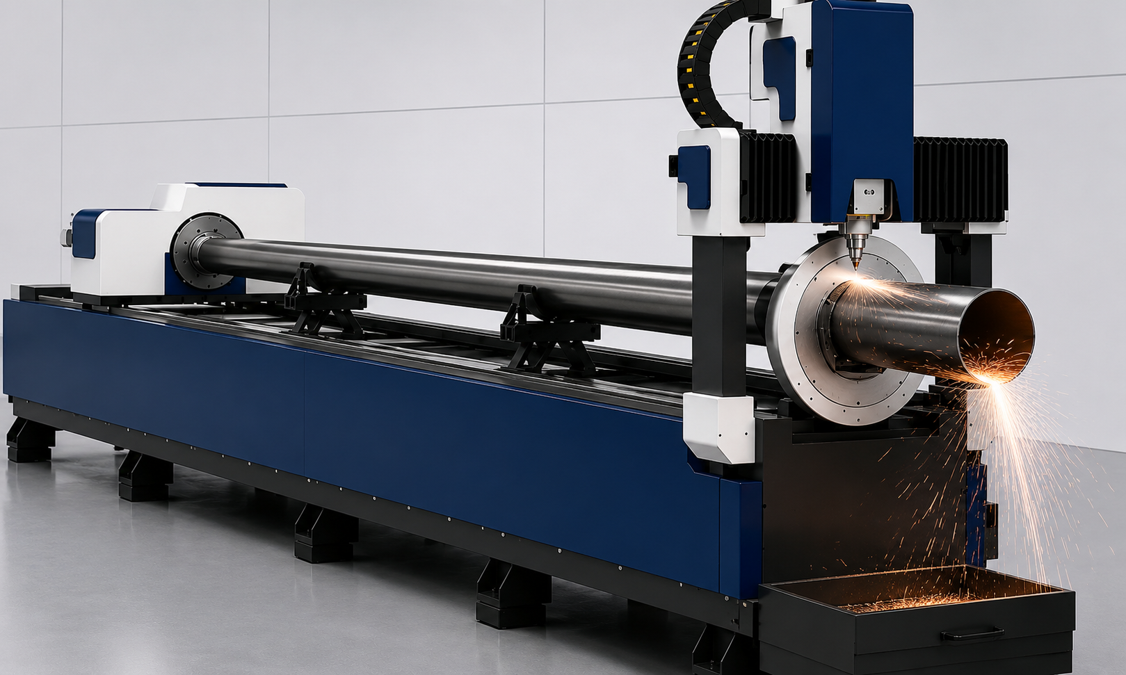 The Power of Precision Tube Cutting Tools