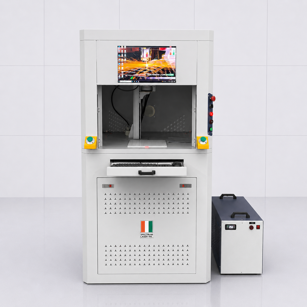 UV Laser Marking Machine